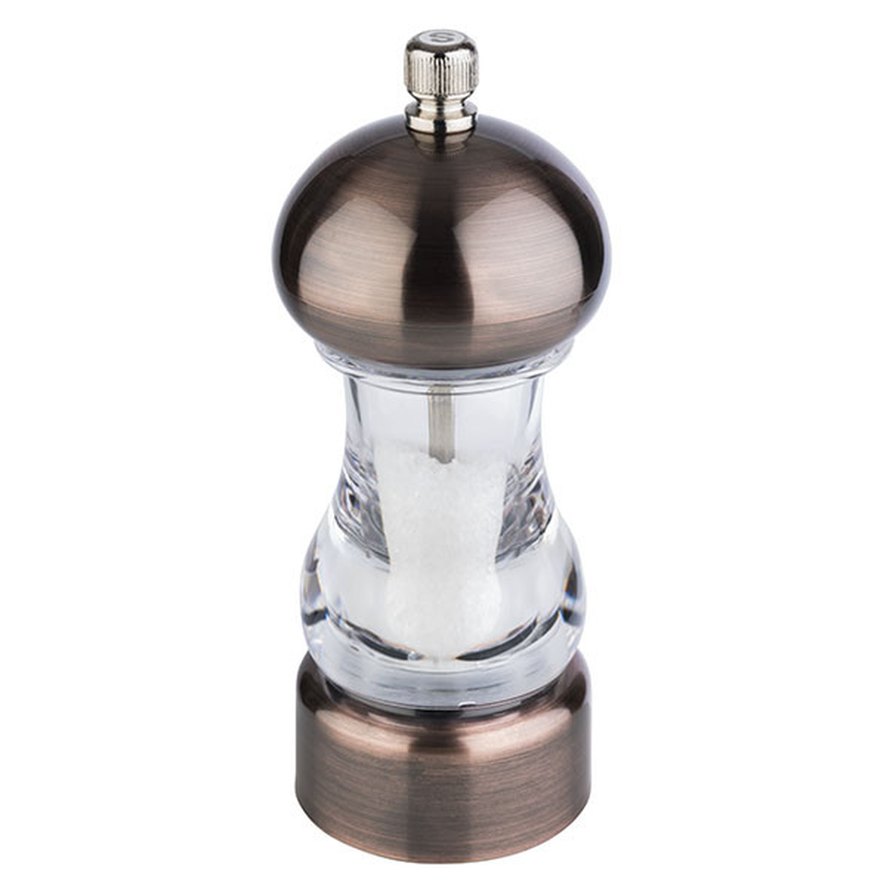 APS Salzmühle -COPPER- Ø 6 cm, H: 15 cm