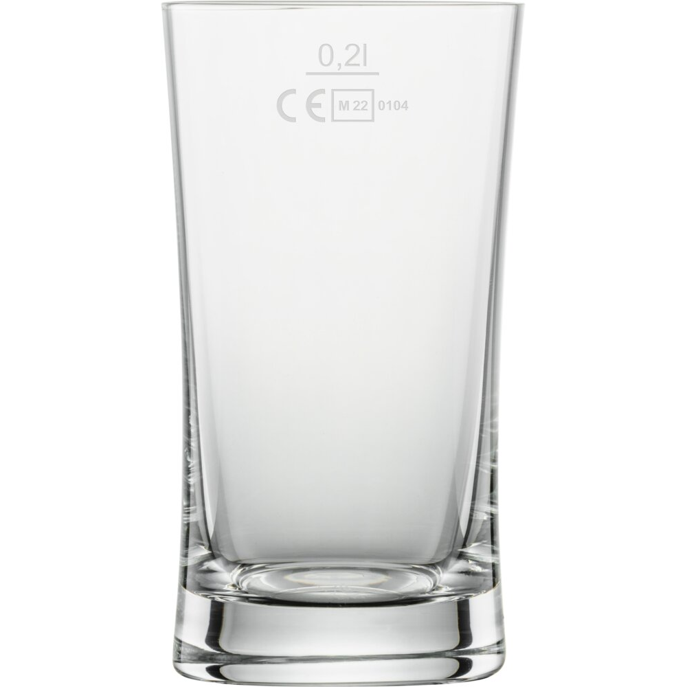 Schott Zwiesel Bierglas AltbierBeer basic 0,2 0,2 L /-/ CE M.MP