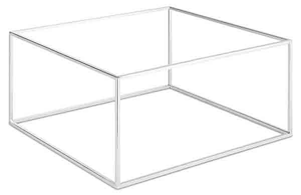 APS GN Buffetständer -Asia Plus- 35,4 x 32,5 cm, H: 17,6 cm , Metall, verchromt