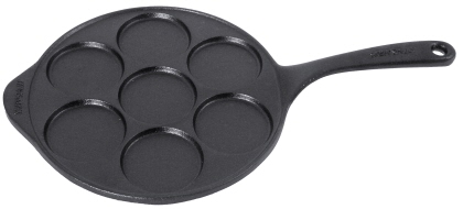 Contacto Eisenguss-Pfannkuchenpfanne klein 23 cm