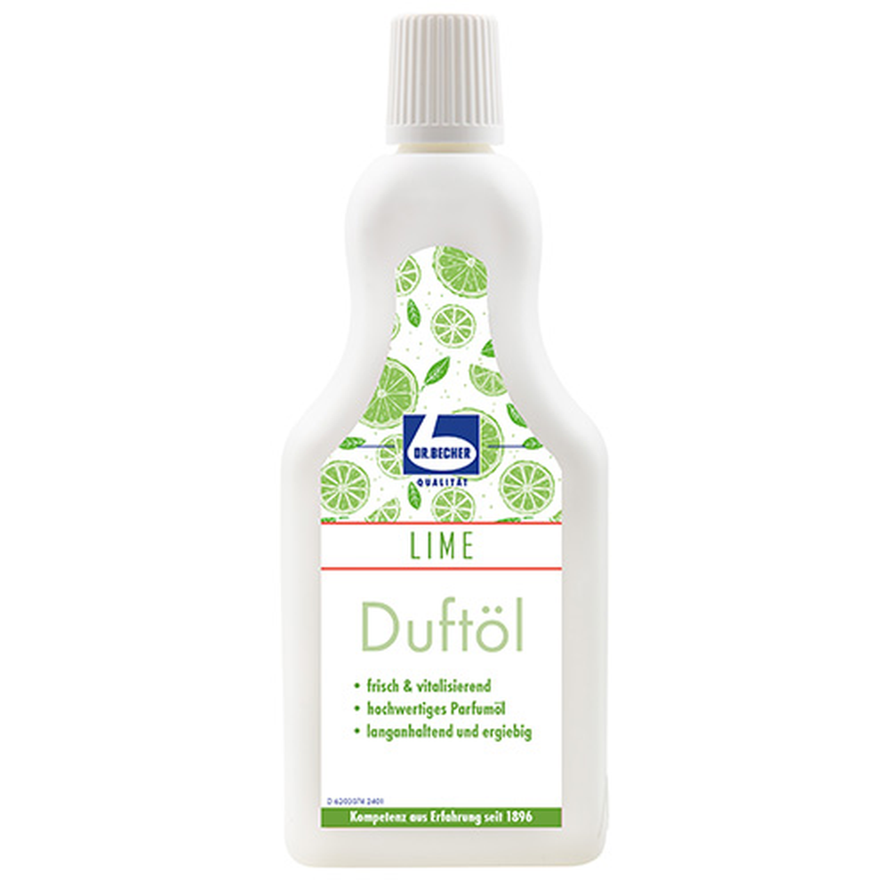 Papstar "Dr. Becher" Duftöl 500 ml Lime