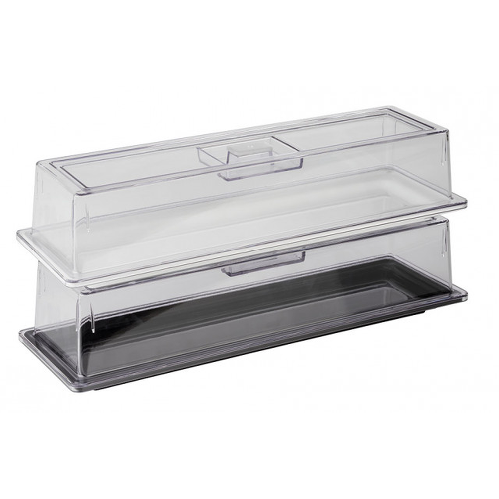 APS GN 2/4 Abdeckhaube 53 x 16,2 cm, H: 10,5 cm
