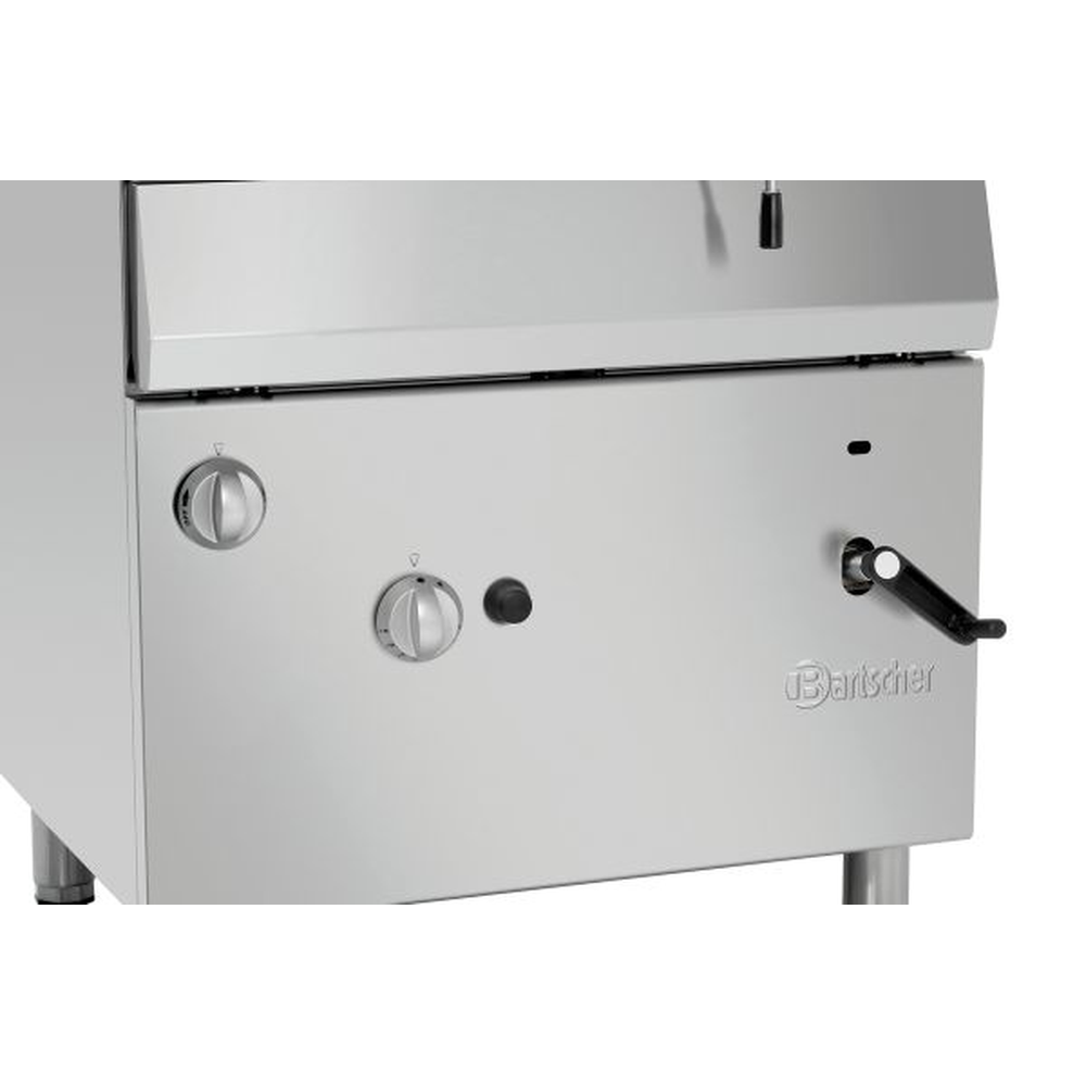 Bartscher Kippbratpfanne 700 G51LHK