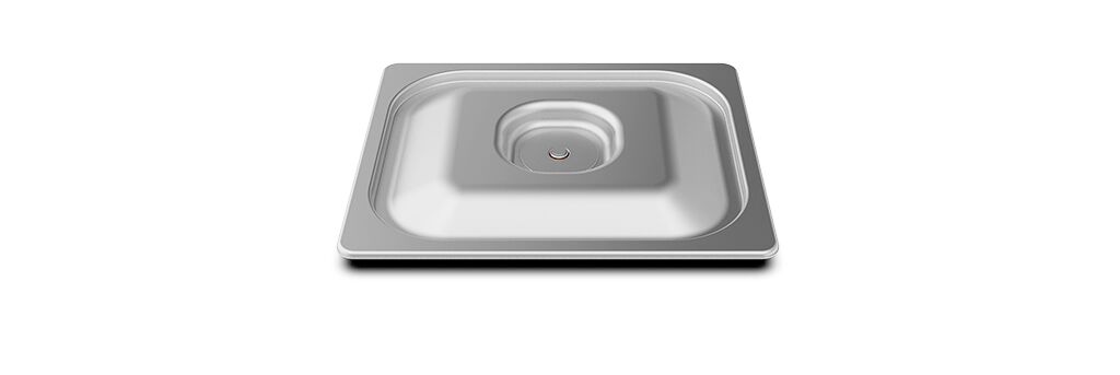 Unox Vacuum Deckel