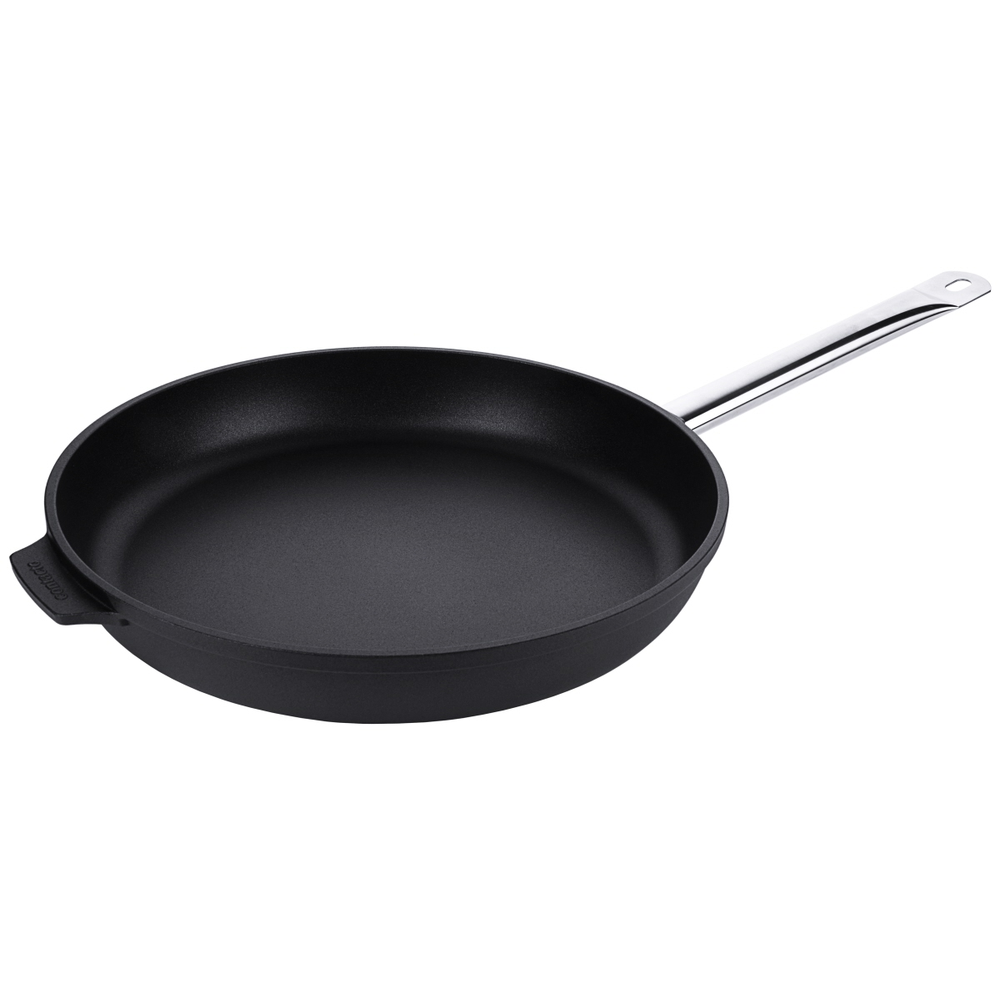 Contacto Bratpfanne, Aluguss, Induktion 32 cm Durchmesser innen: 32 cm, Höhe: 5