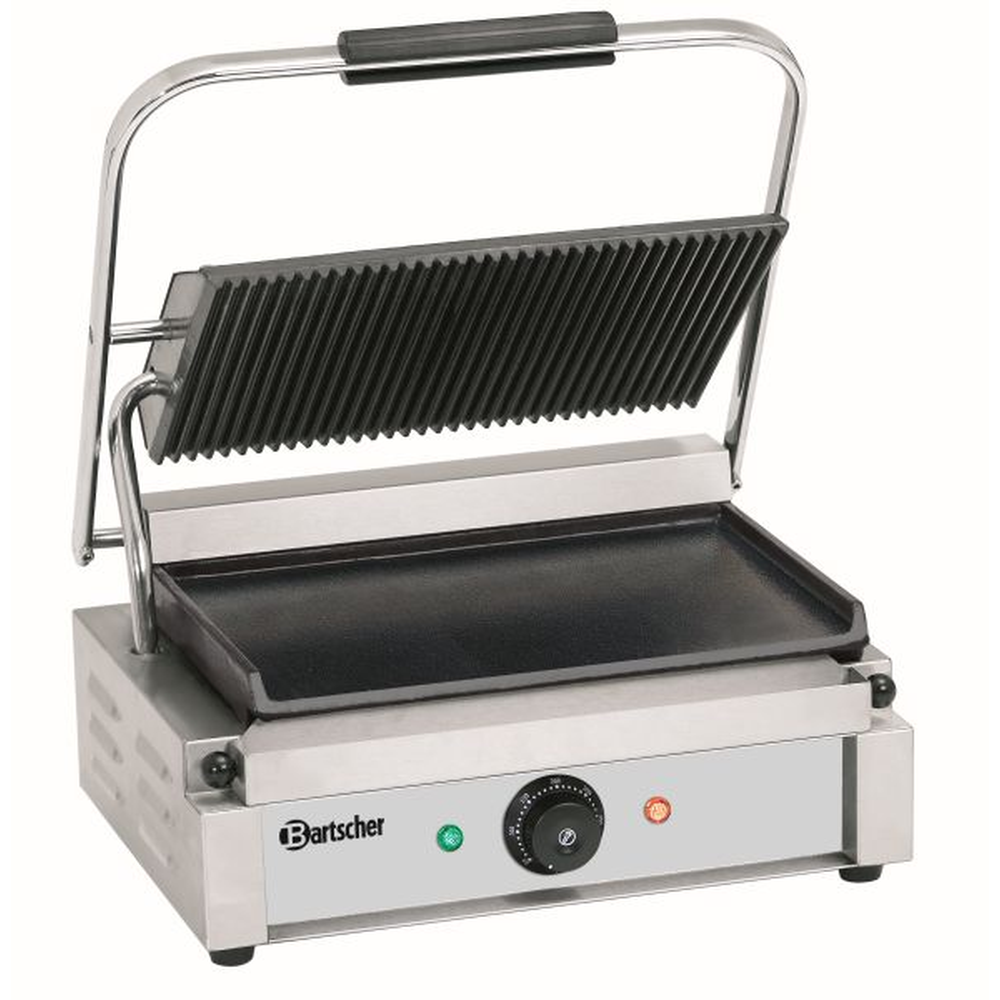 Bartscher Elektro-Kontaktgrill Panini große Grillfläche Lagerabverkauf 