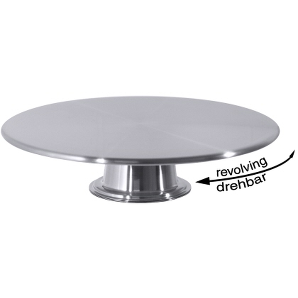 Contacto Drehbare Tortenplatte 30 cm