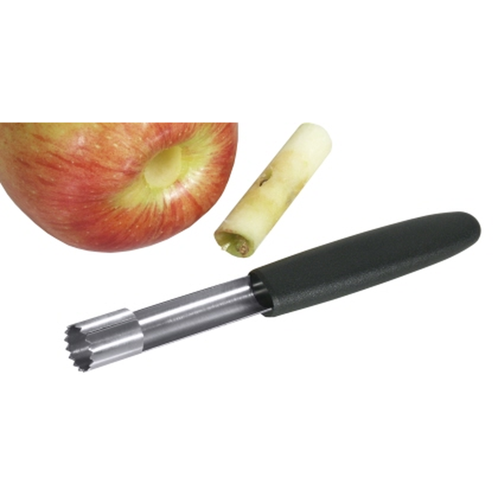Contacto Apfelentkerner 20 cm mit schwarzem PA-Griff