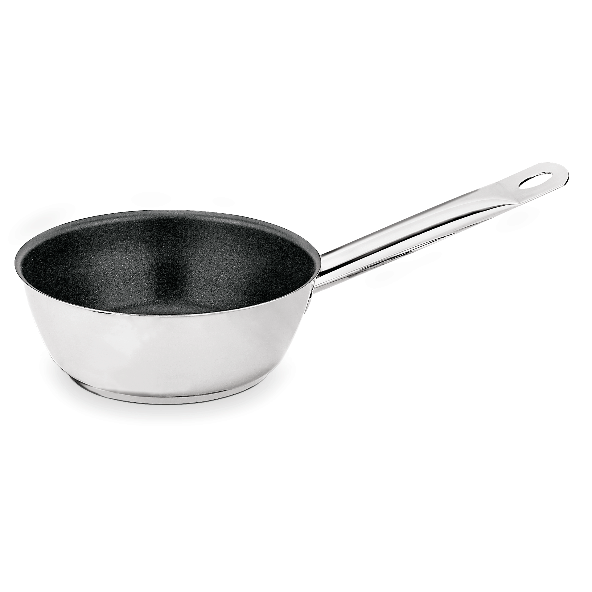 WAS Sauteuse mit Antihaftbeschichtung, Ø 20 cm, 1,9 ltr.    -    Cookware 52