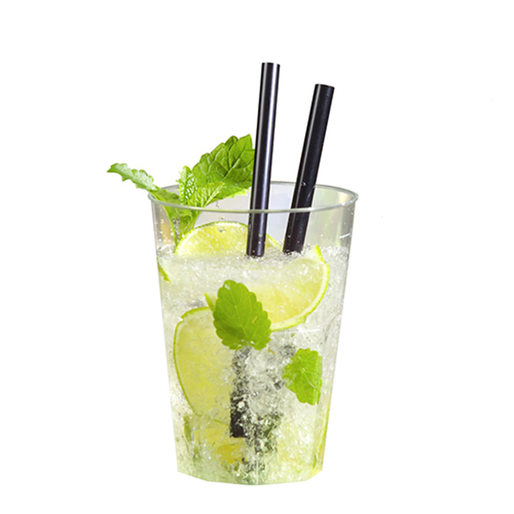 Papstar Gläser für Caipirinha, PS 0,3 l Ø 8 cm · 11 cm glasklar
