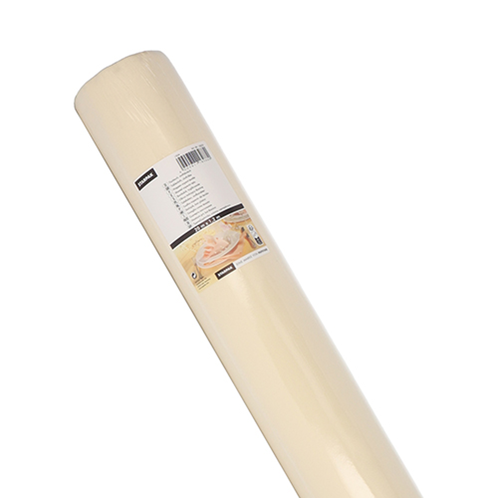 Papstar Tischdecke, stoffähnlich, Airlaid 20 m x 1,2 m creme