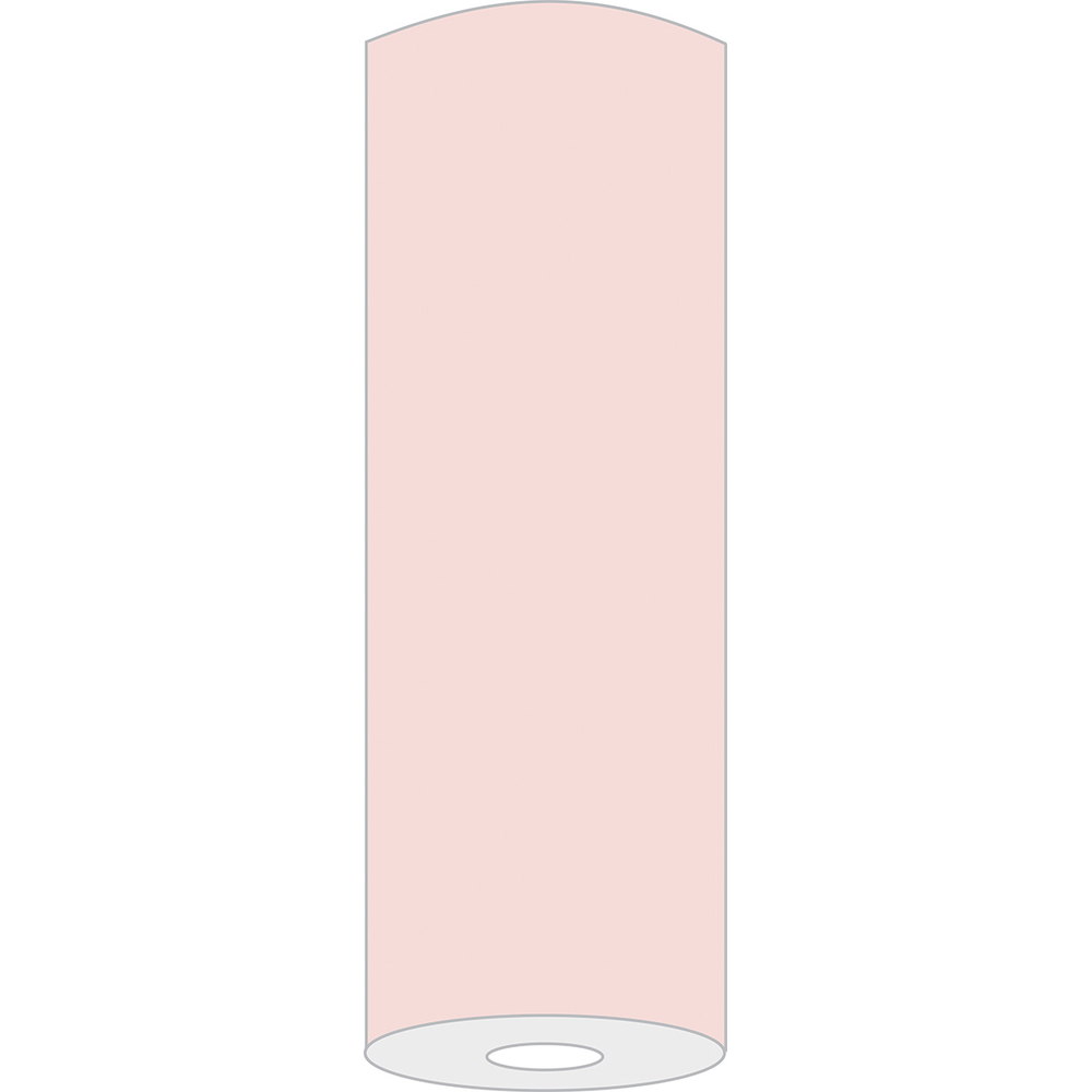 Mank Rolle Basic altrosa 1,18 x 25 m