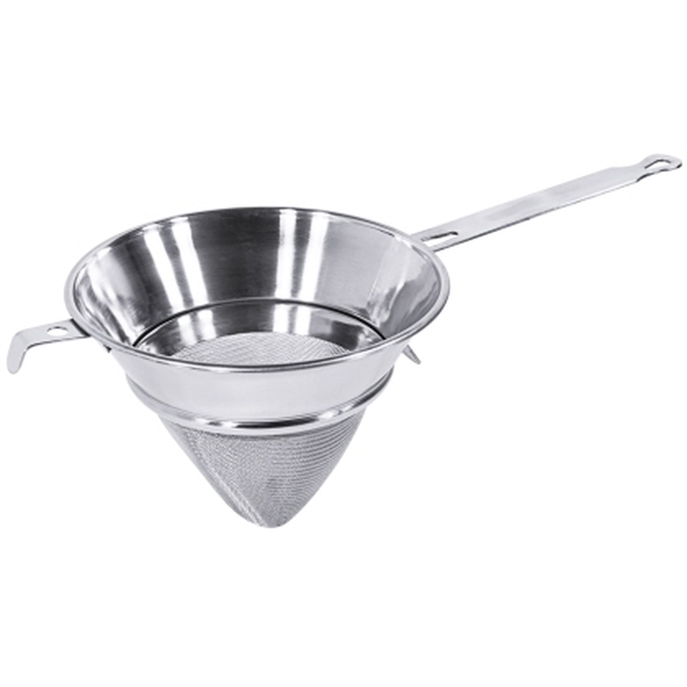 Contacto Gazesieb mit Flachgriff 23 cm
