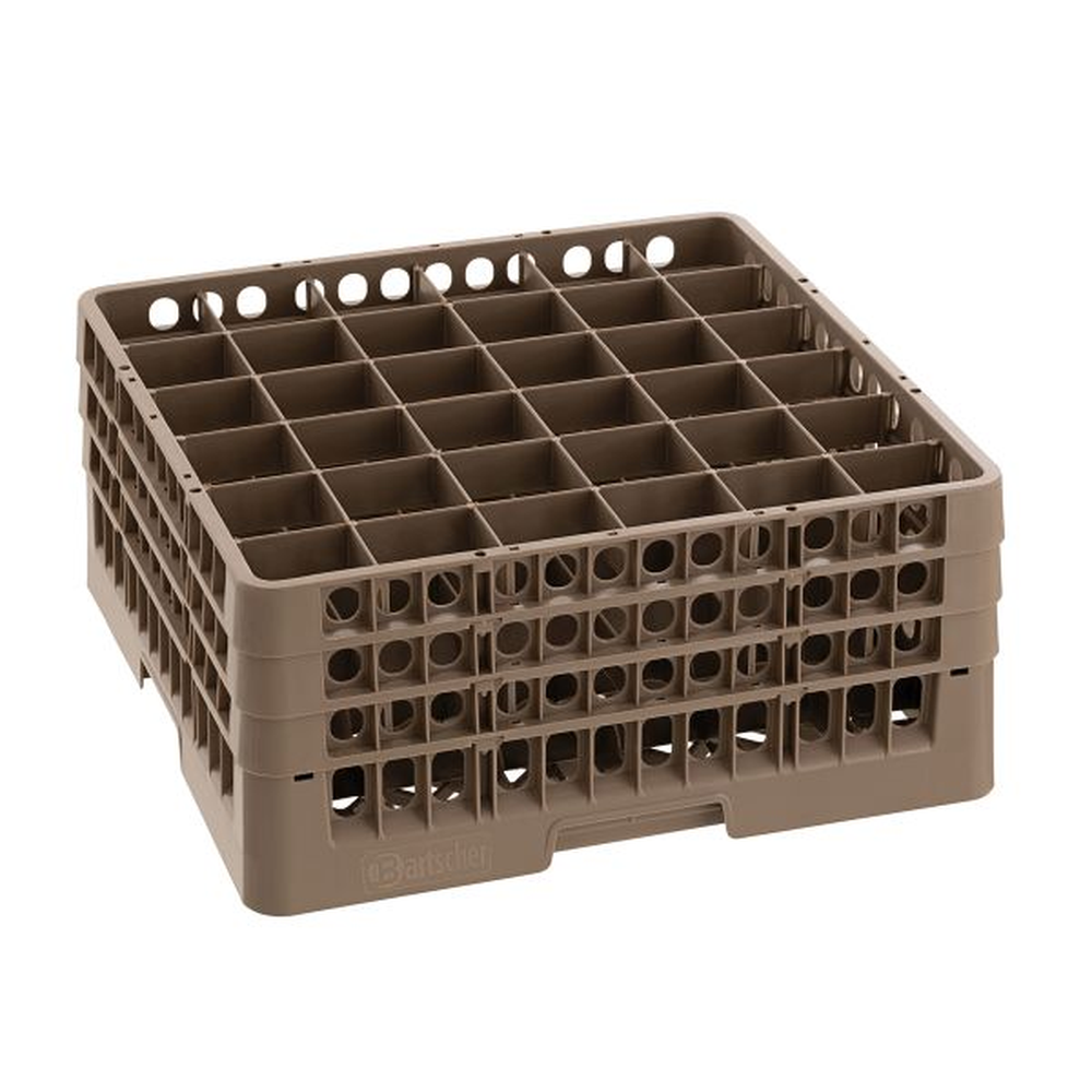 Bartscher Gläserkorb 6 x 6 Fächer