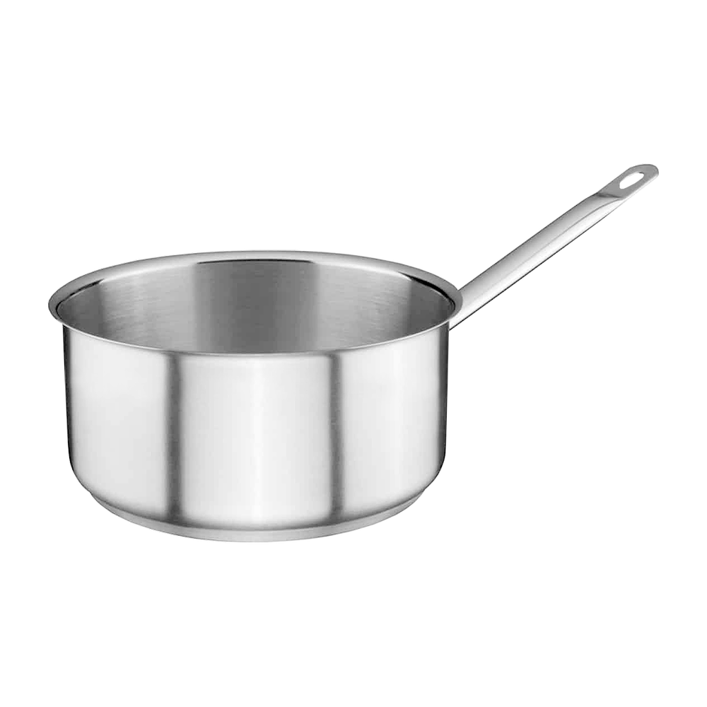 RM Gastro Soßentopf Edelstahl 1,5 l / REDFOX - RN 16x7,5