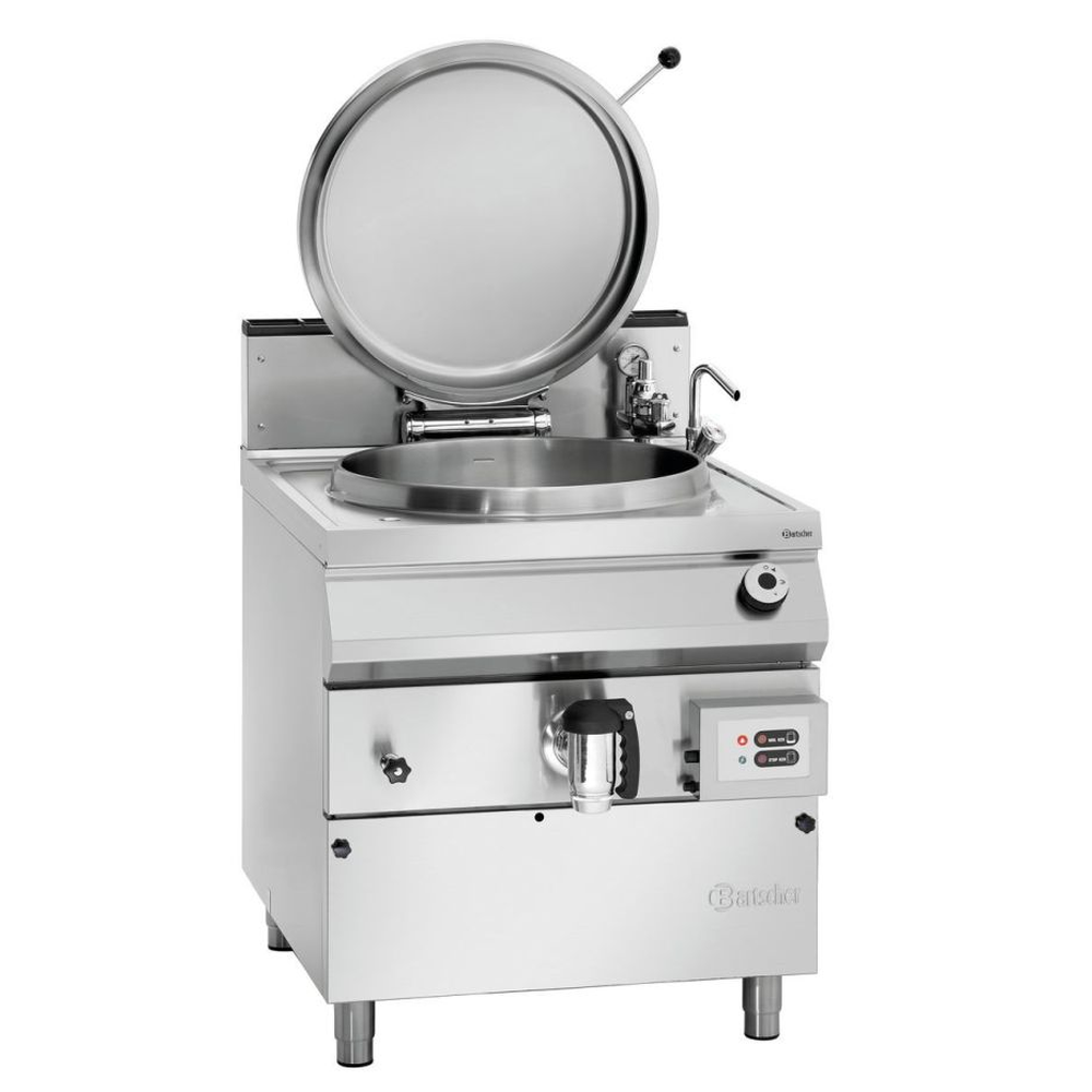 Bartscher Gas-Kochkessel, 100L
