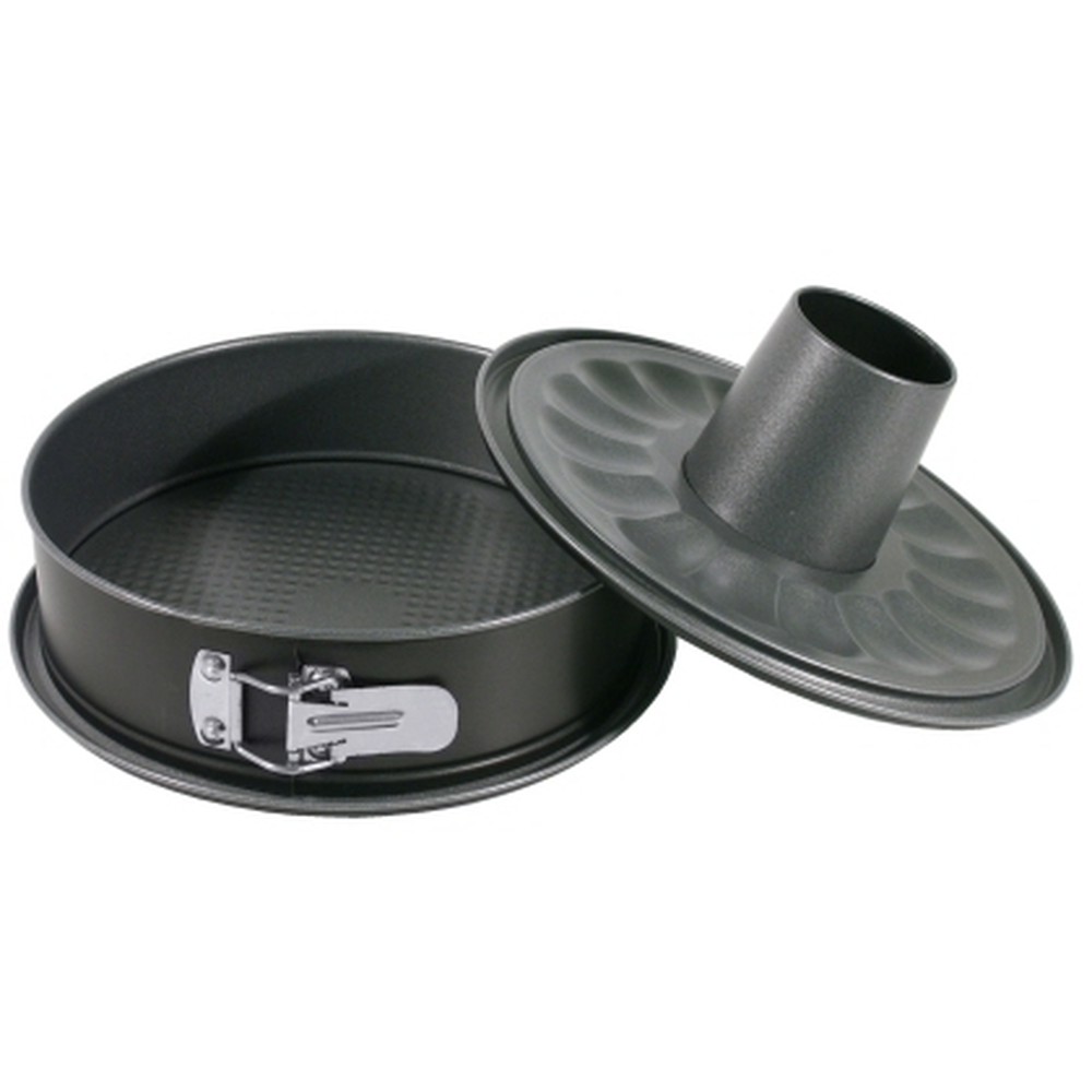 Contacto Springform mit Rohrboden 28cm