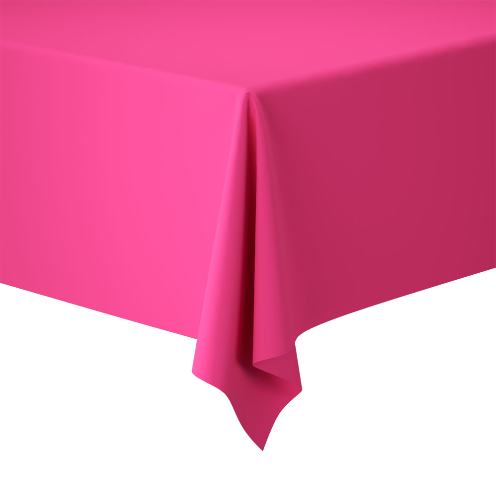 Duni Dunicel-Tischdeckenrollen 1,18 m x 10 m fuchsia