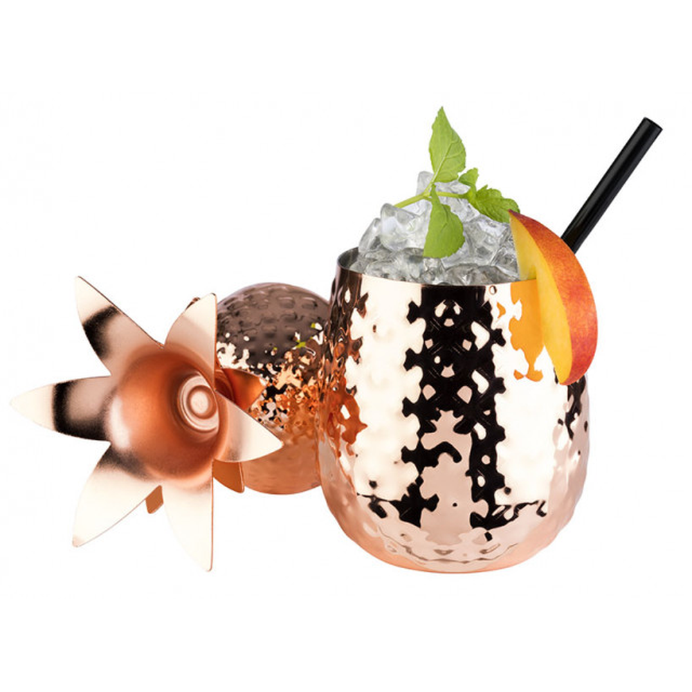 APS Becher -PINEAPPLE- Ø 9 cm, H: 19 cm