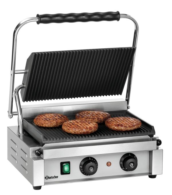 Bartscher Kontaktgrill ''Panini-T'' 1R