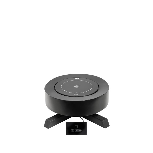 APS Induktionsstation -BONFIRE-    Ø 46,5 cm, H: 16 cm