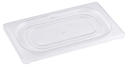 Contacto Deckel dichtschließend GN 1/4 Polycarbonat, für Serie 8214