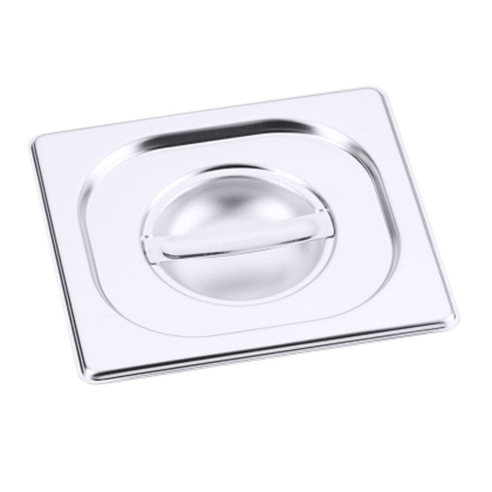Contacto Deckel GN 1/6 für 7011-7023 ohne Ausschnitte