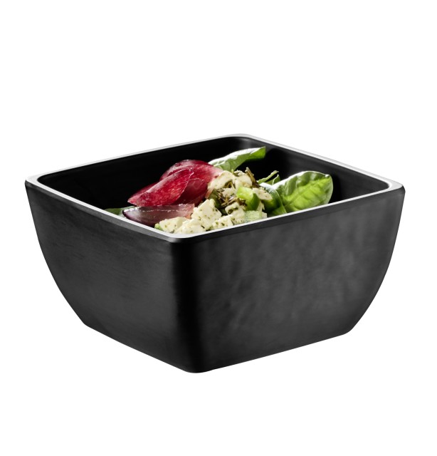 APS Schale -SLATE-                 12,5 x 12,5 cm, H: 6,5 cm