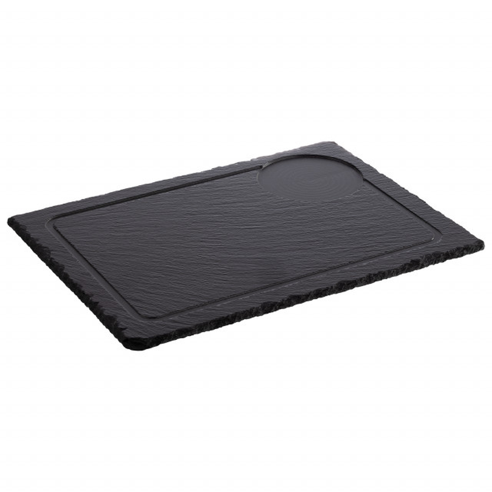 APS Naturschieferplatte 33 x 24 cm