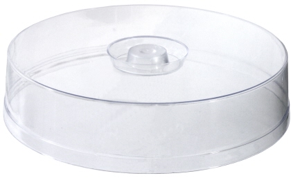 Contacto Tortenhaube, flach 30 cm