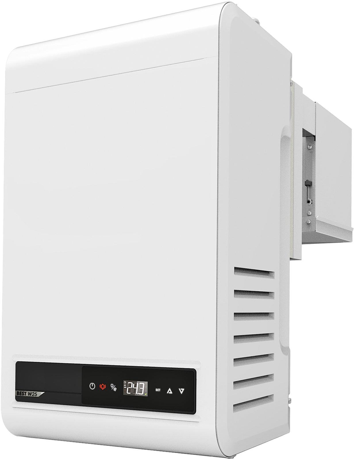 KBS Huckepack-Tiefkühl-Aggregat HA-TK 7