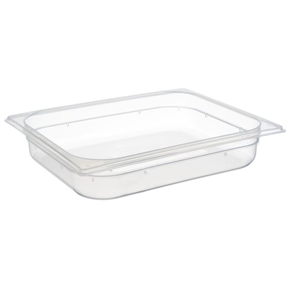 APS GN 1/2 Behälter 32,5 x 26,5 cm, Tiefe: 65 mm , Polypropylen, 3,9 Liter