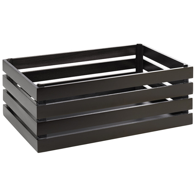 APS Holzbox -SUPERBOX- 55,5 x 35 cm, H: 20 cm