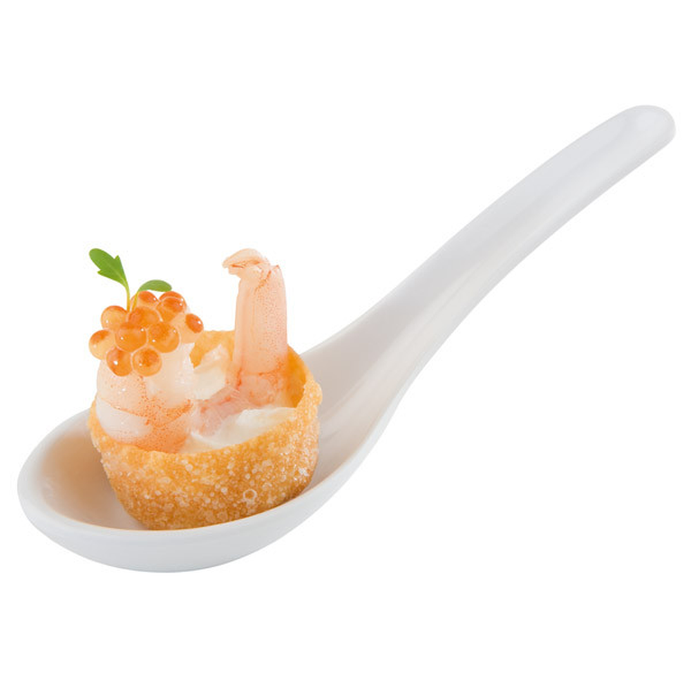APS Fingerfood-Löffel -HONG KONG- 13,5 x 4,5 cm