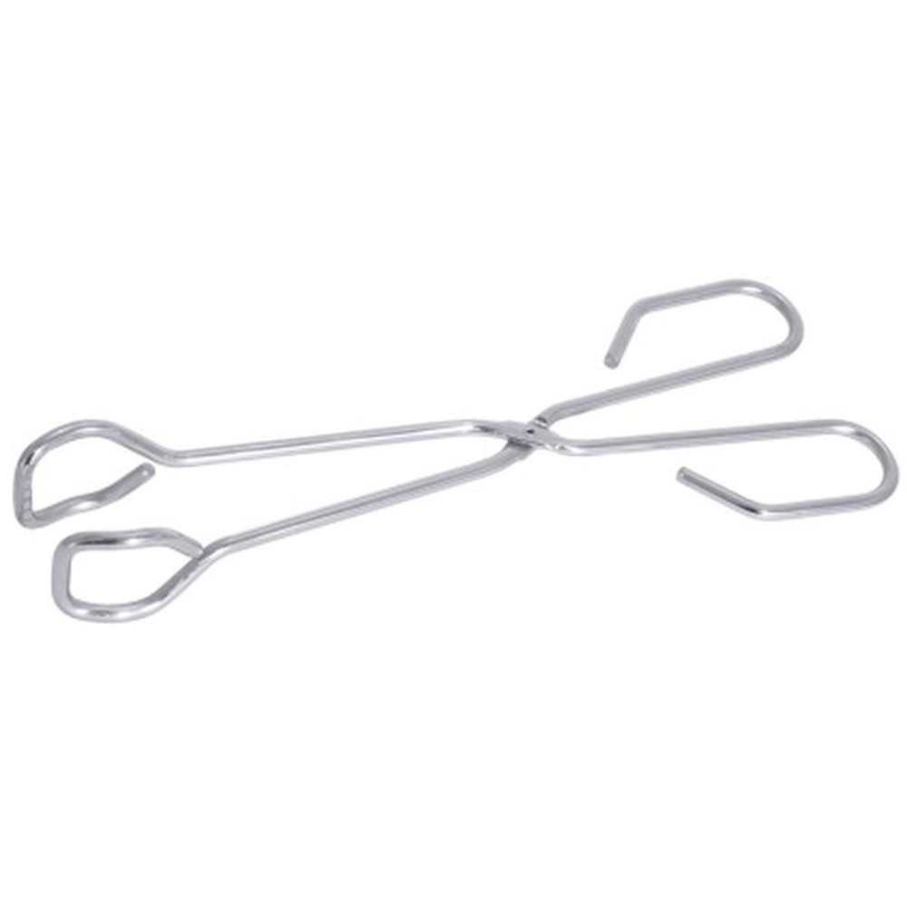 Contacto Grillzange 30 cm aus 18/10