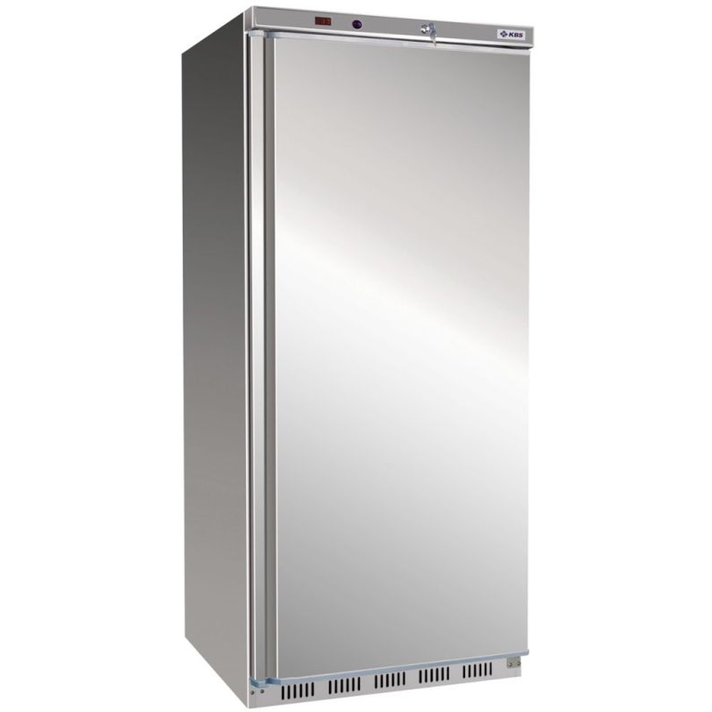 KBS Tiefkühlschrank 502 TK CHR
