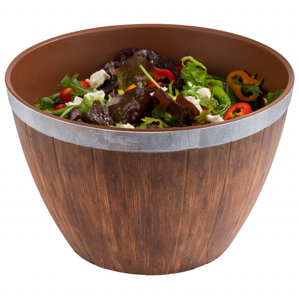 APS Fass, 2-teilig Ø 26 cm, H: 16 cm