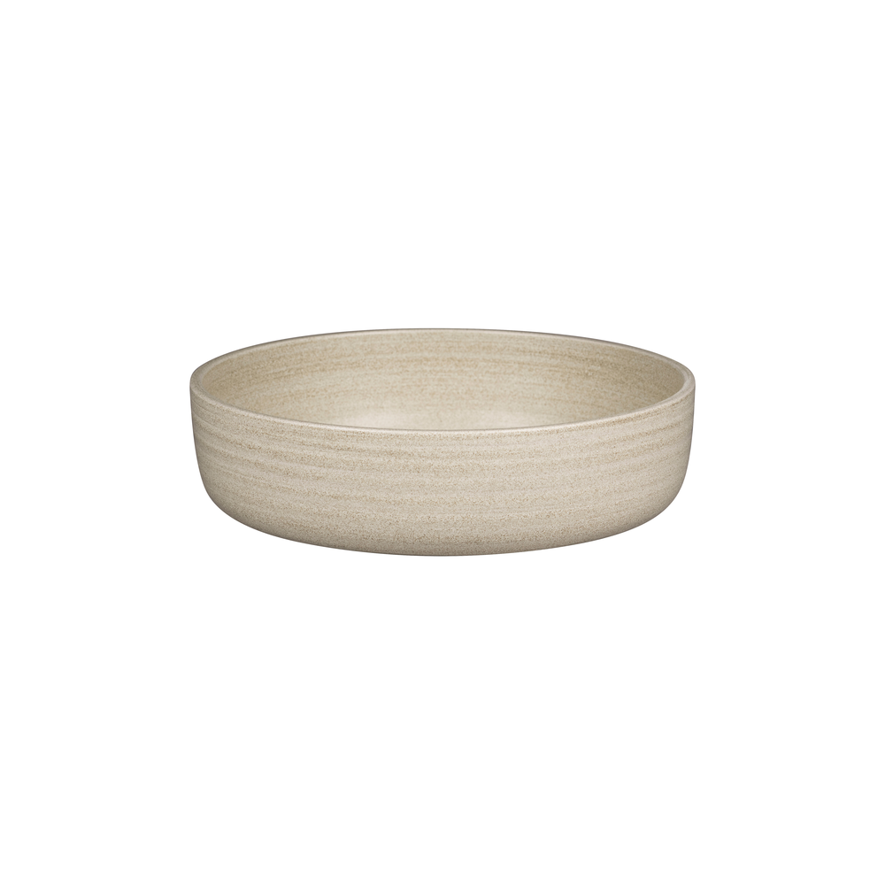 RAK Schale - grey Ø 26.4 cm / Ht. 7.4 cm / Cont. 270 cl