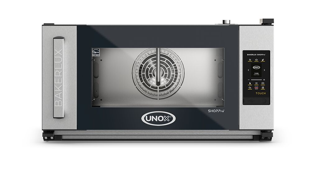 Unox Heißluftofen XEFR-03EU-ETLV