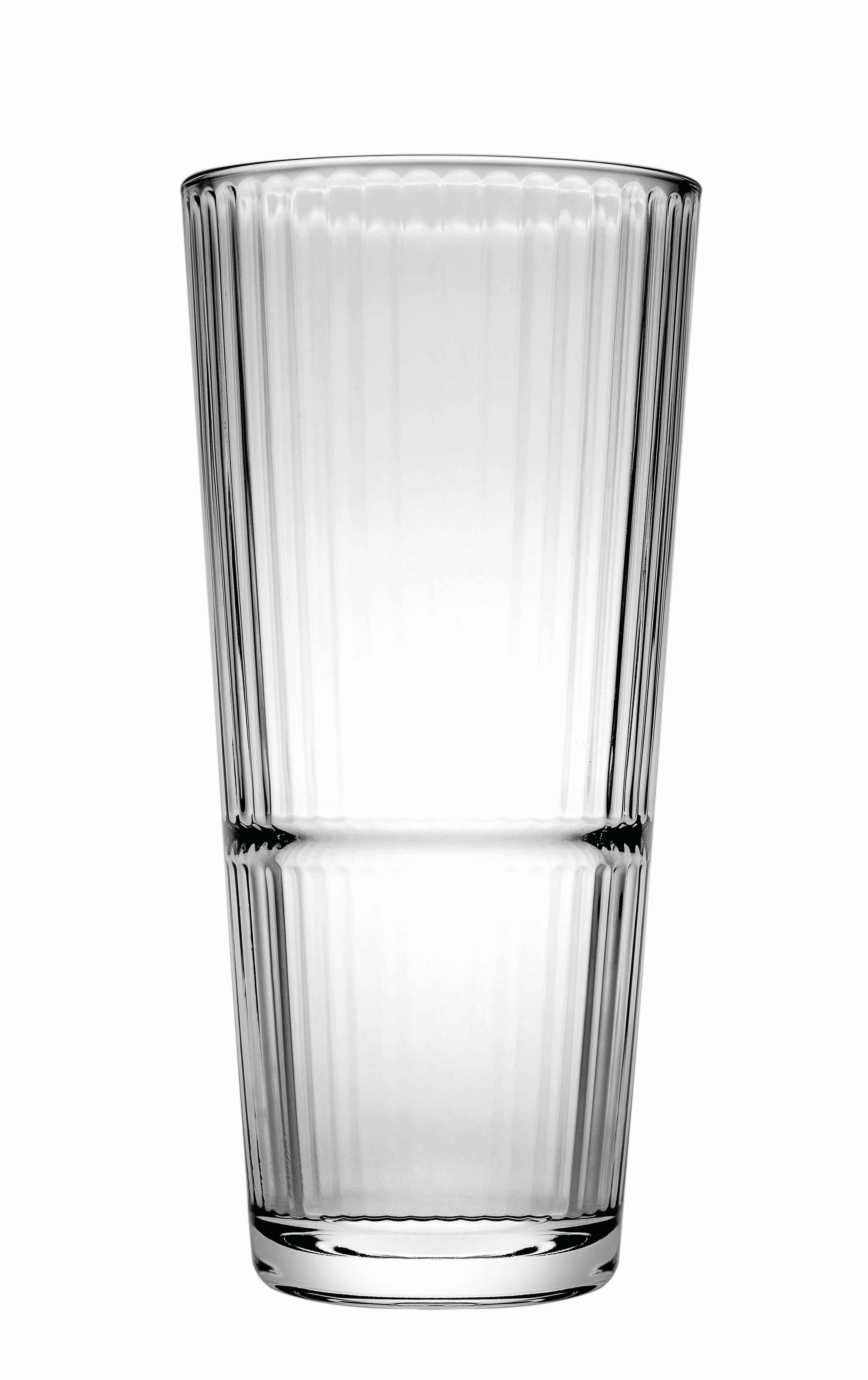 WAS Longdrinkglas Grande Sunray, 0,46 ltr., Glas