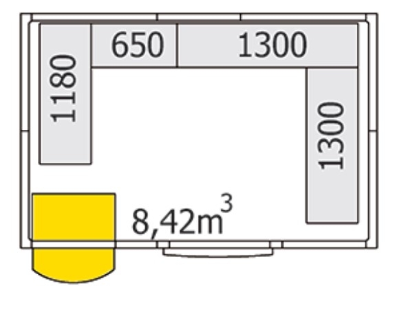 Nordcap  Regalsystem Z 260-200 / 264-204
