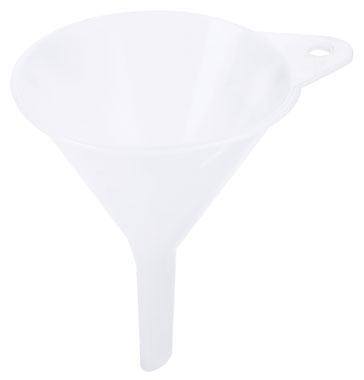 Contacto Trichter 10 cm, HD-Polyethylen
