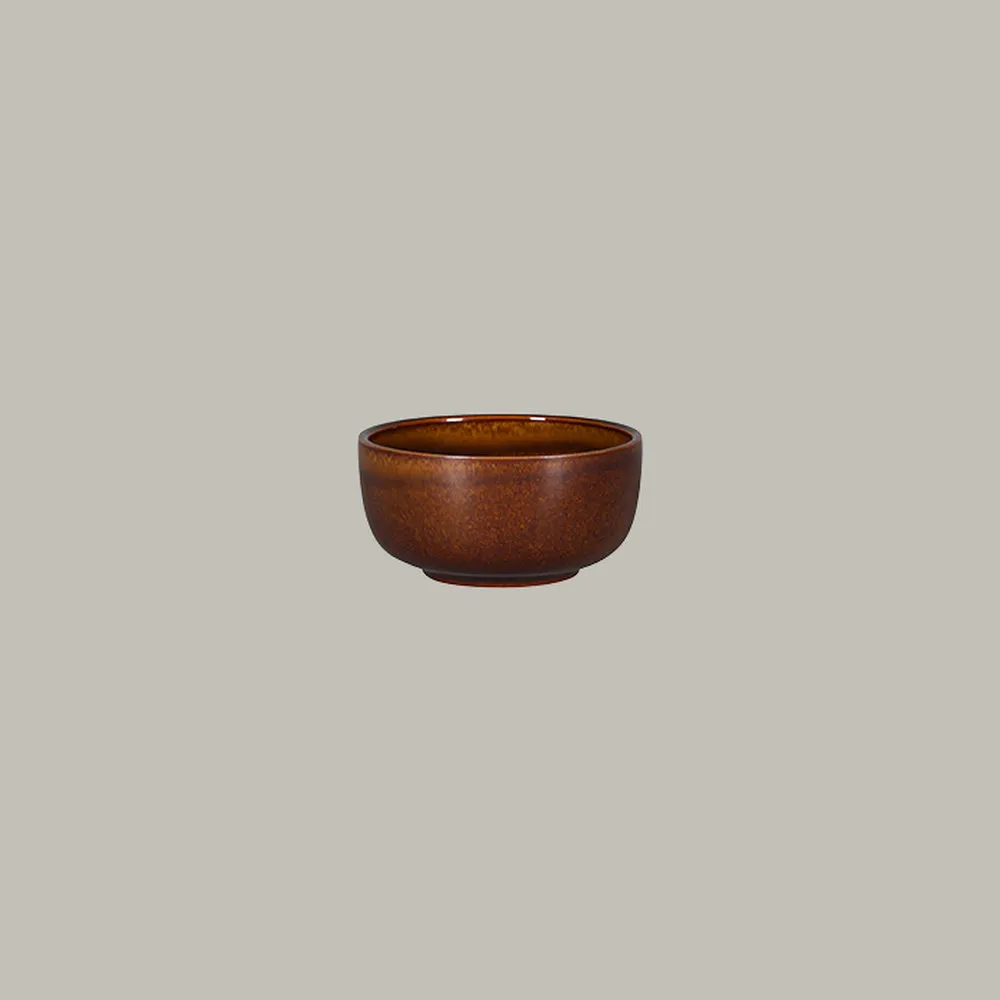 RAK Schale - honey Serie: Ease Ø 12 cm / Ht. 6 cm / Cont. 41.5 cl