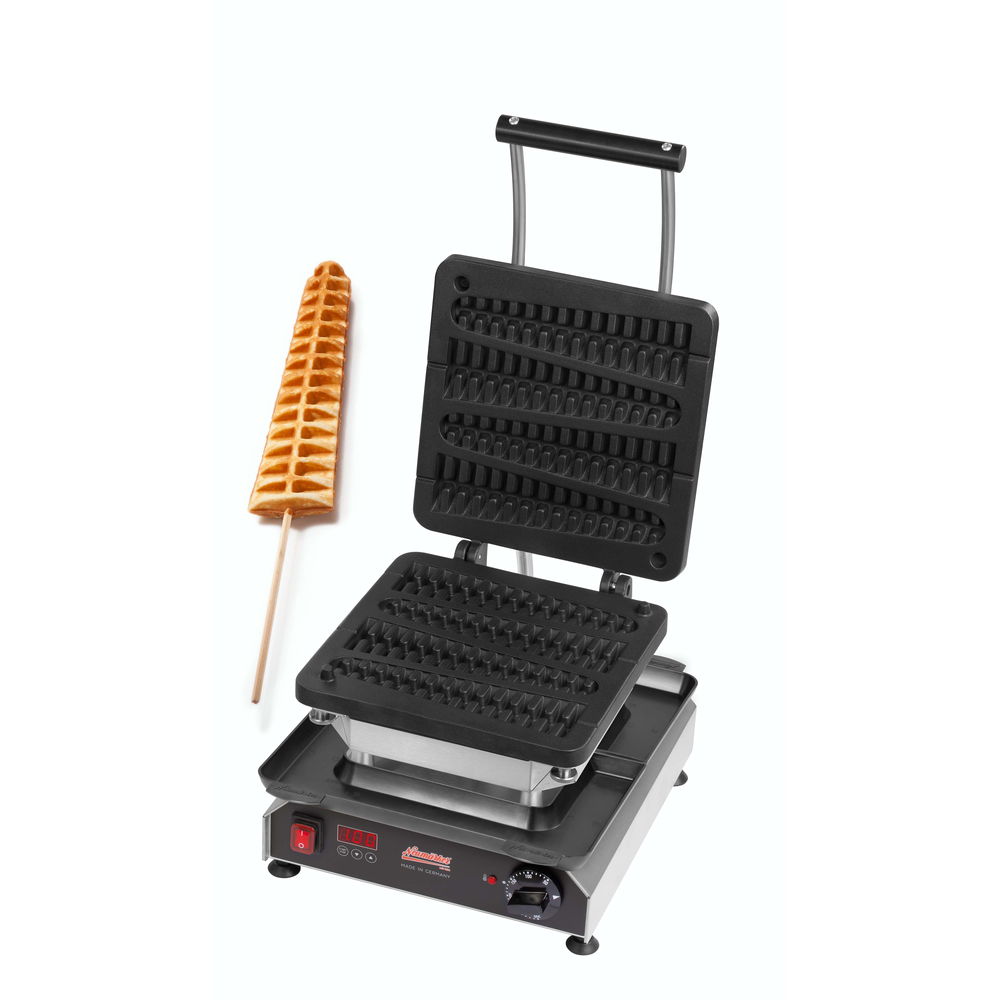 Neumärker Lolly-Waffel Wechselplatten (Aluminium) für Thermocook®