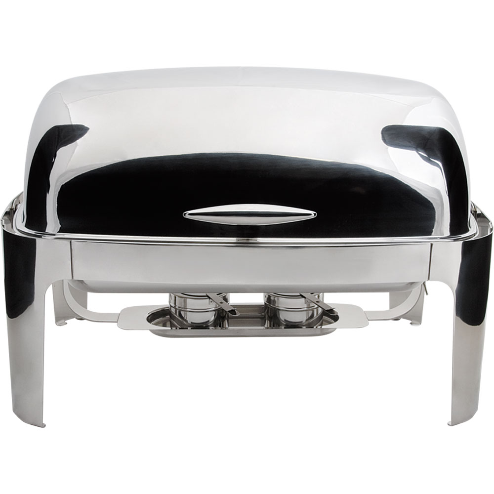Stalgast Roll-Top Chafing Dish DELUXE, GN 1/1