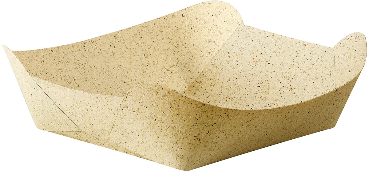 Duni Graspapier-Schale, Bloom Small 150x145mm 150 x 145 mm