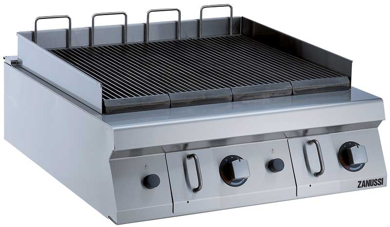 Nordcap Gas-Rostgrill GRG7 / 2HT-HP