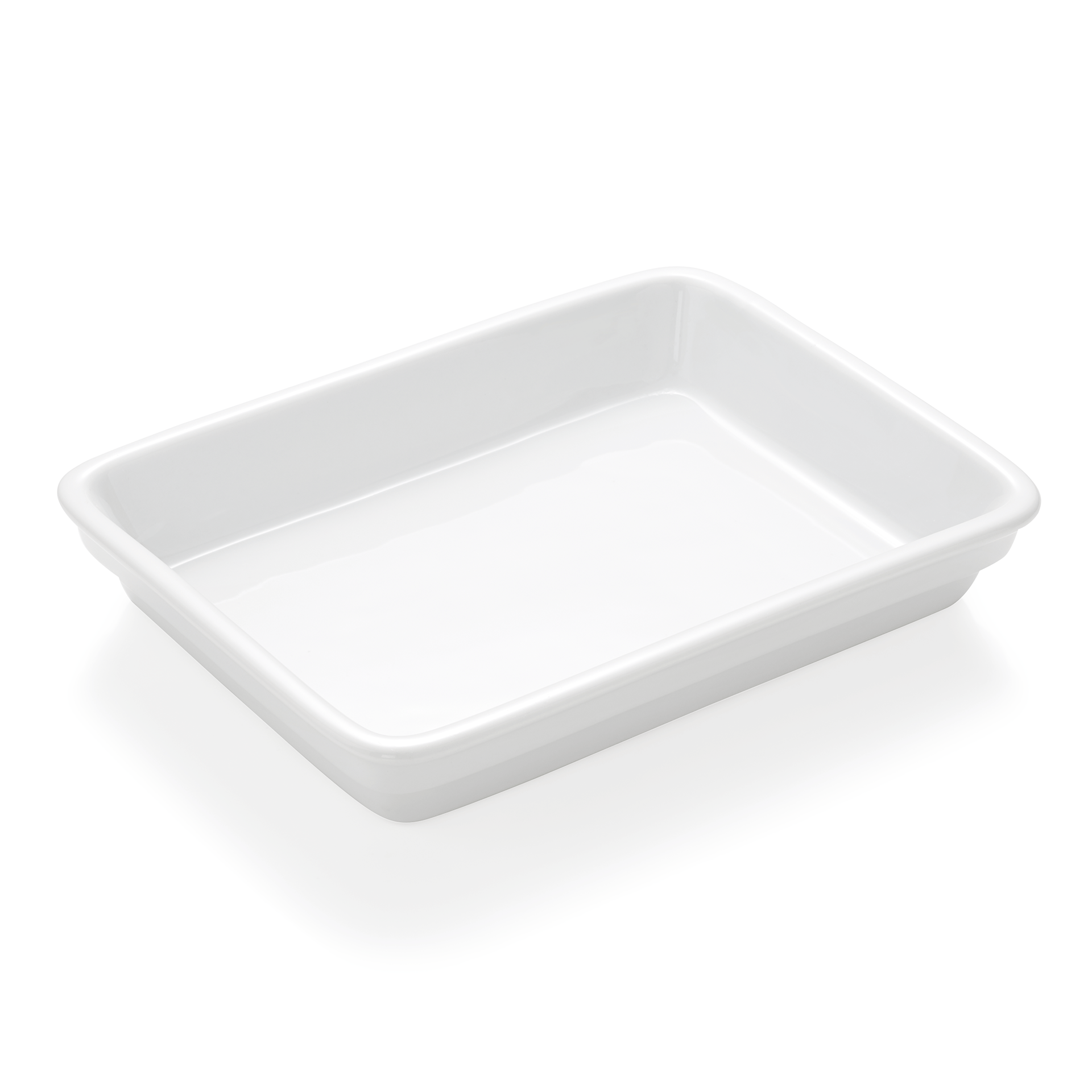 WAS Abteilschale Set HAMBURG SYSTEM, 23,5 x 17,5 x 3,7 cm, Set á 3 Stück, Porzel