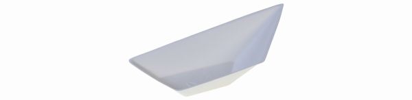 Pacovis LUXA Dip-Schale, Zuckerrohr, 141x72x14/20 mm