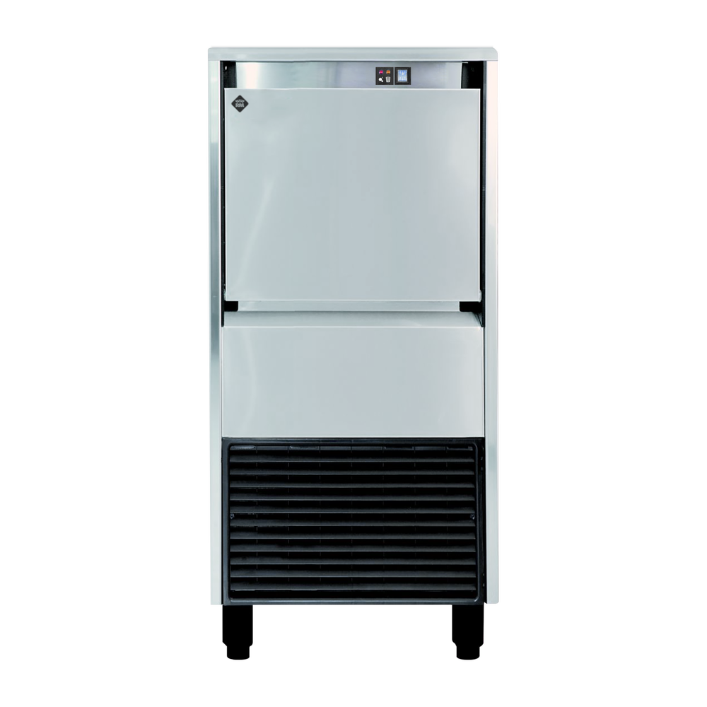 RM Gastro Eiswürfelbereiter Wasserkühlung 58 kg/24h / RM - IMD 5820 W
